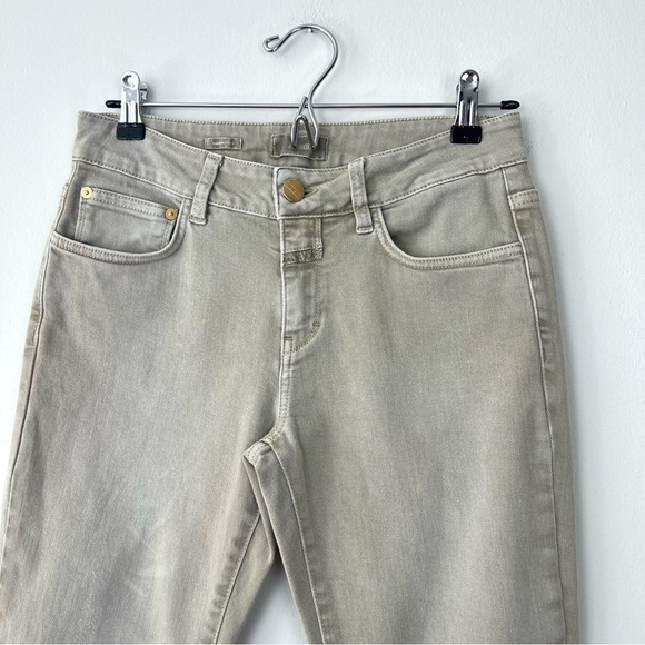 Closed Faded Slim Fit Jeans - Picture 2 of 10